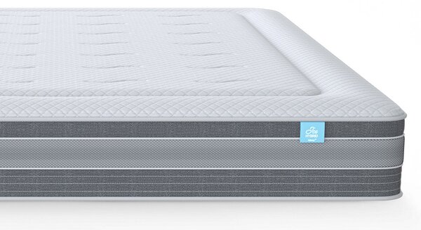 Двулицев матрак Ice Hybrid от isleep 28 см