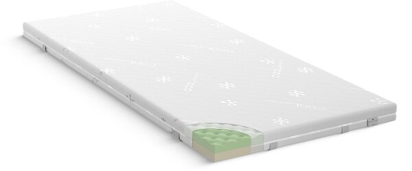 Топ матрак CoolComfort от isleep 8 см