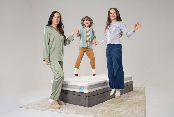 Детски матрак Junior от isleep 16 см