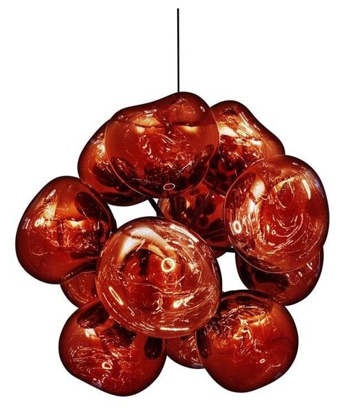 Tom Dixon - Melt Burst Полилей Меден Tom Dixon