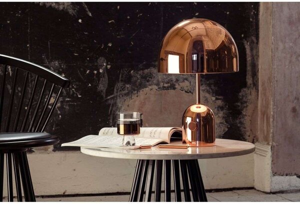 Tom Dixon - Bell Настолна Лампа H42,5 Меден Tom Dixon