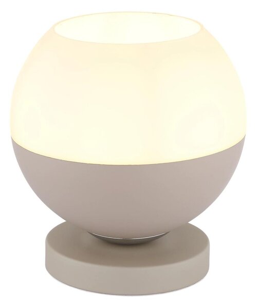 Globo 15999T - Настолна лампа RAGUSA 1xE27/60W/230V