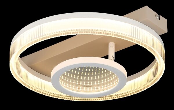Globo 48046D5 - LED таванно осветително тяло ZARA LED/18W/230V 3000K 33x36 cm