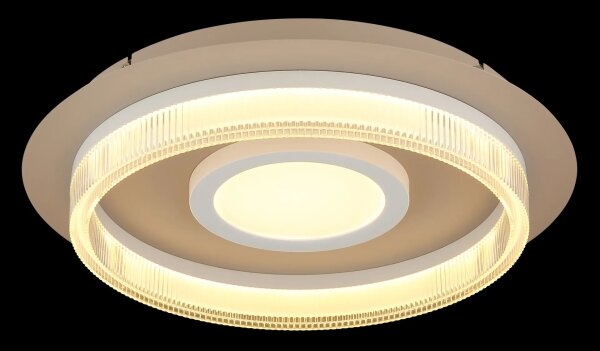 Globo 48046D1 - LED таванно осветително тяло ZARA LED/24W/230V 3000K Ø 40 см