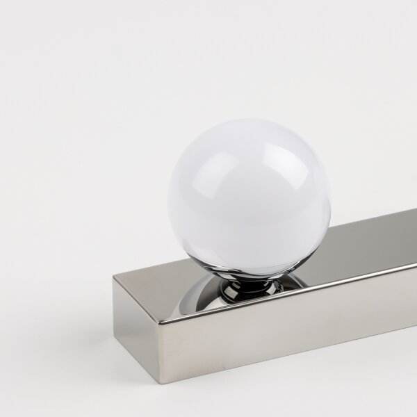 Brilagi - LED осветление за огледало за баня HOLLYWOOD 3xLED/3W/230V IP44 хром