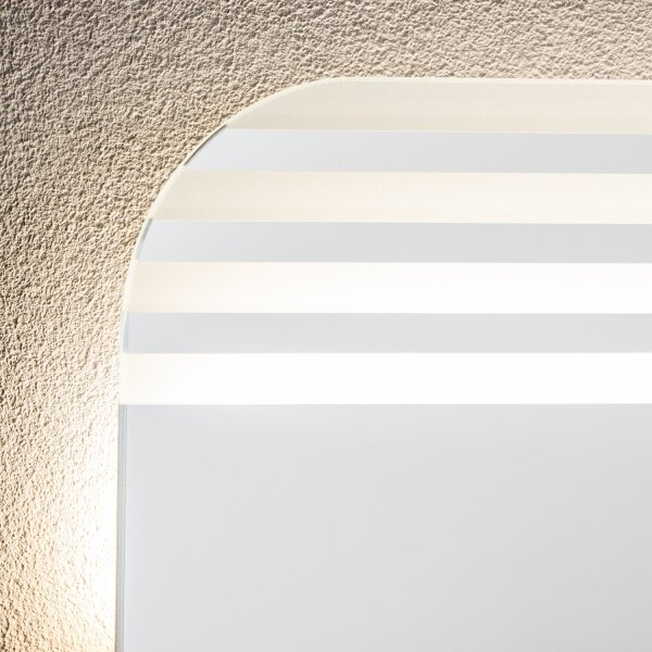 Brilagi - LED огледало за баня MELZO LED/30W/230V 60x90 cm IP44 CRI 90 дим. + CCT