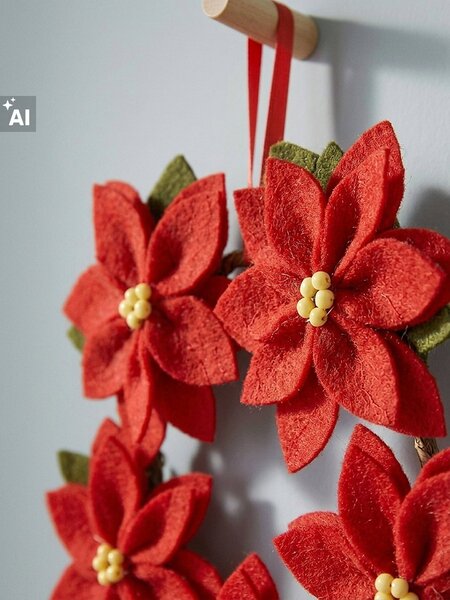 Sinsay - WREATH - многоцветен