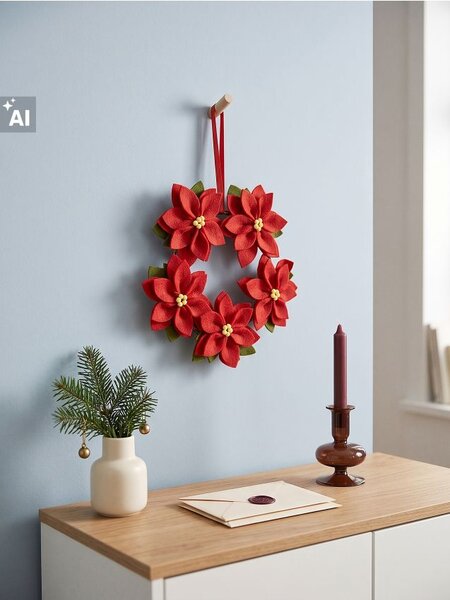 Sinsay - WREATH - многоцветен