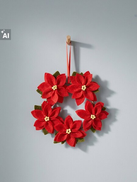 Sinsay - WREATH - многоцветен