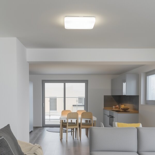 Brilagi - LED таванно осветително тяло PLAIN LED/24W/230V 3000K