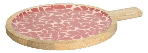 Плато за презентация от манго Secret de Gourmet, 40x30см - Бял