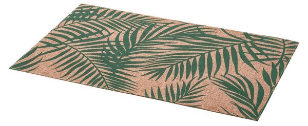 Подложка за хранене Secret de Gourmet Palme, 45x30см - Бял