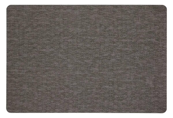 Подложка за хранене Secret de Gourmet Ely, 49x33см - Черен