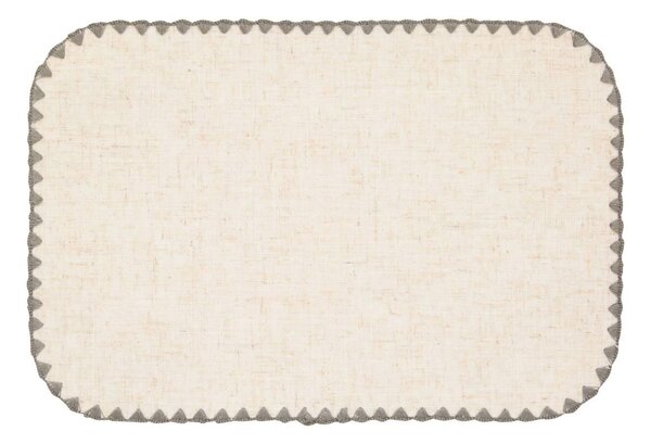 Подложка за хранене Secret de Gourmet Sandrine, 45x30см - Сив