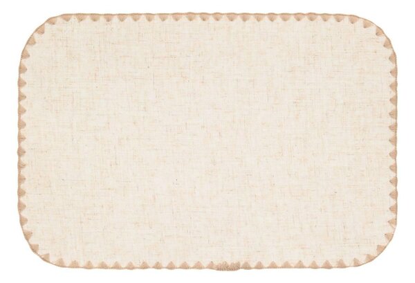 Подложка за хранене Secret de Gourmet Sandrine, 45x30см - Бежов