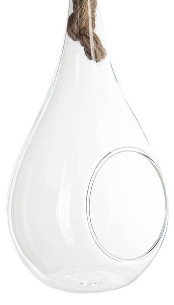 Висяща ваза Аtmosphera Drop, 25 см