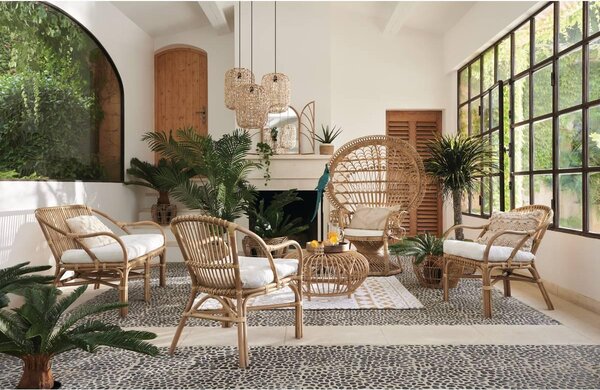 Изкуствено растение atmosphera Palm, 170 cm
