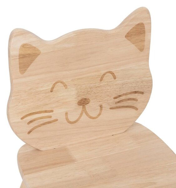 Детски стол Аtmosphera, Cat