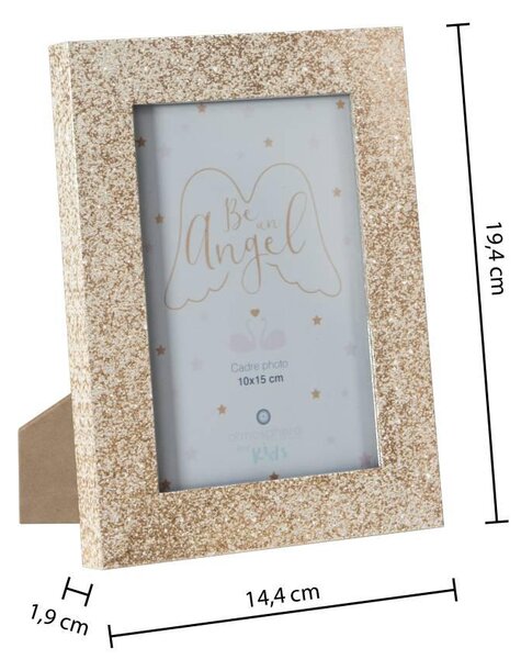 Рамка за снимки atmosphera Angel, Златист