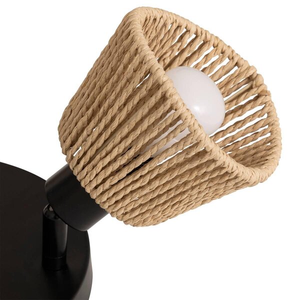 Плафониера atmosphera Myah, 25 cm, Метал