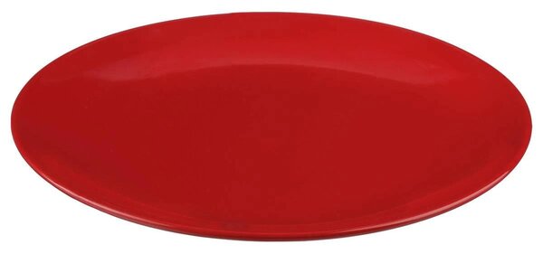Основна чиния Secret de Gourmet Colorama, Червен, 26см