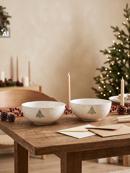 Sinsay - BOWL - златно