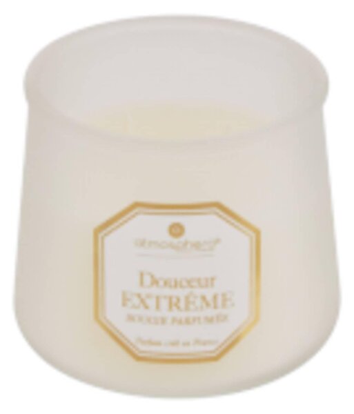 Ароматна свещ atmosphera Elisa, Soft, Стъкло, 200 g