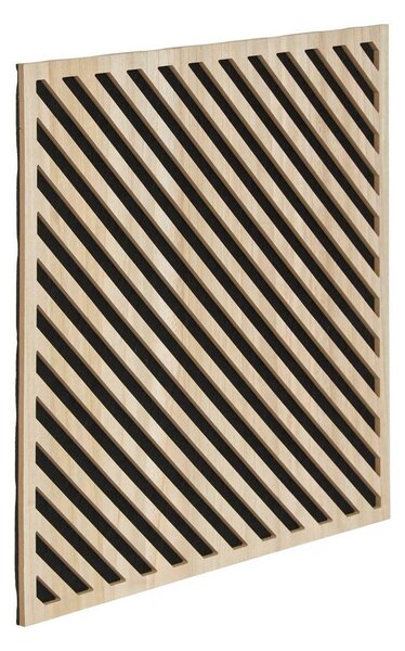 Декоративен панел atmosphera Eileen, MDF, 58×58 cm