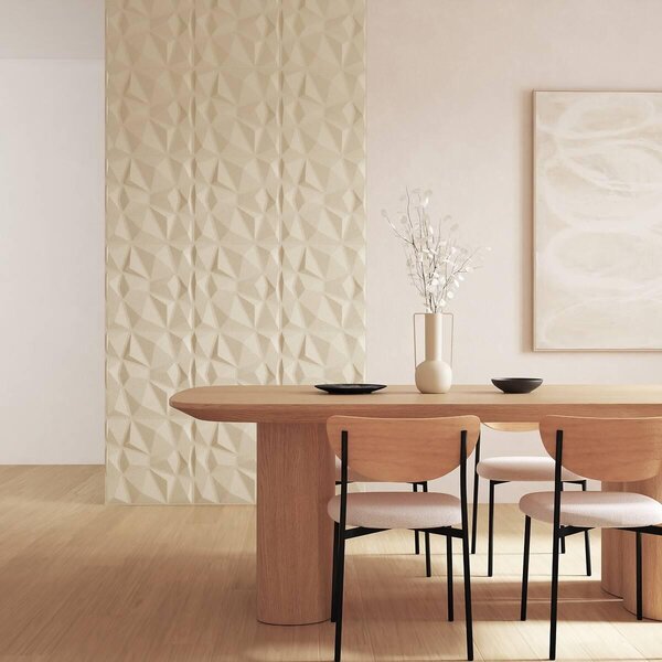 Стикери atmosphera Oren Geometric, 30×30 cm, 2 бр