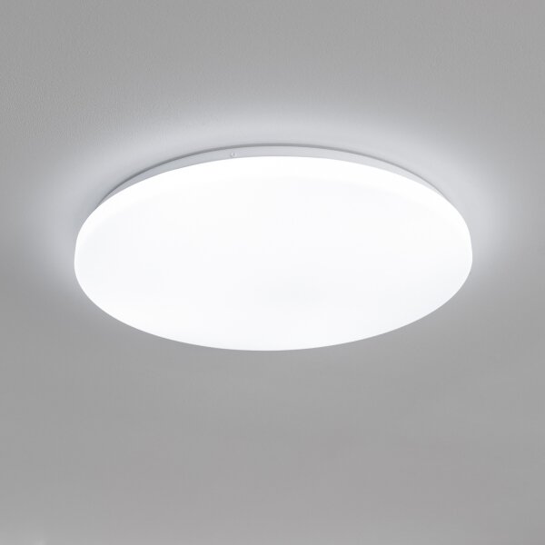 Brilagi - Смарт димируемо таванно осветително тяло LED/24W/230V, диаметър 38 см, Wi-Fi (Tuya) + дистанционно управление