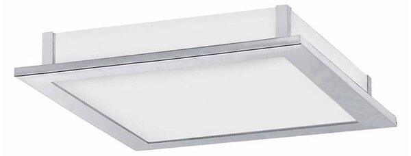 Eglo 31897 - Таванно осветително тяло AURIGA 4xE14/40W/230V 38,5 cm матов хром