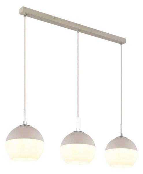 Globo 15999-3H - Полилей на кабел RAGUSA 3xE27/60W/230V