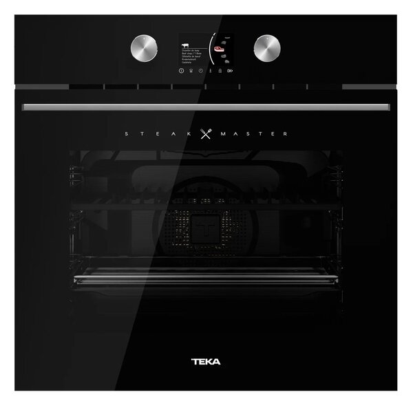 Teka SteakMaster Фурна за вграждане Пиролиза