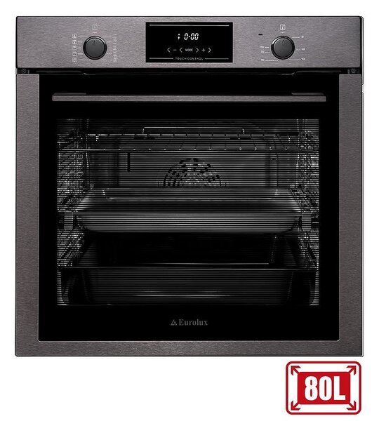Eurolux EO6 F10PTUD XS Фурна за вграждане