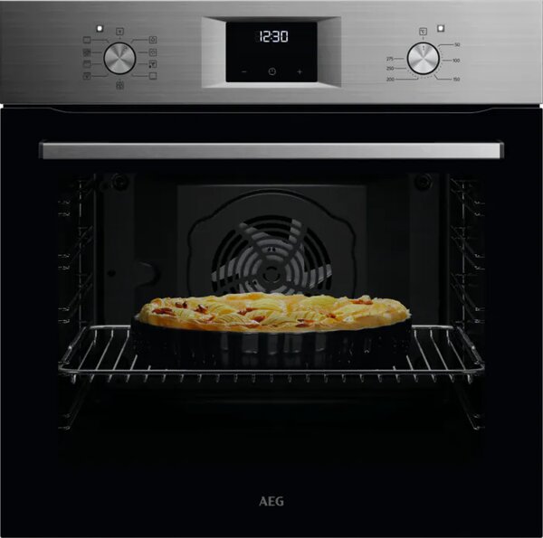 AEG OA5AB21SM SurroundCook със SteamBake Фурна за вграждане