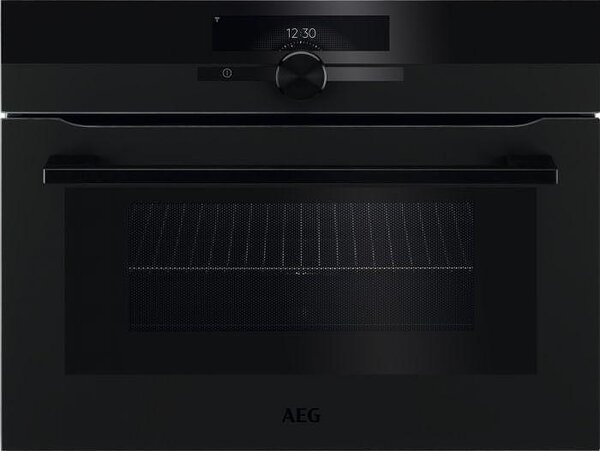 AEG KMK965090T Компактна фурна с микровълни за вграждане