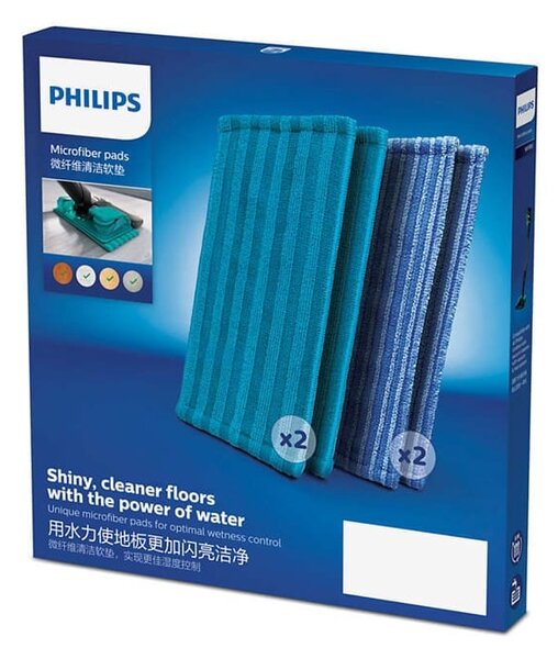 Подложки Philips XV1700/01, за безкабелни прахосмукачки Philips