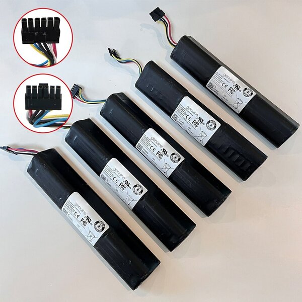 Батерия за прахосмукачка робот (заместител), за Neato Botvac D3/D4/D5/D6/D7, 5200mAh/14.4V