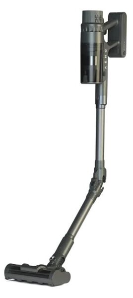 Прахосмукачка AENO SC2, вертикална, безжична, 530W, 800ml капацитет на контейнера, до 60 минути време на работа, миещ се филтър, 4 режима, сива