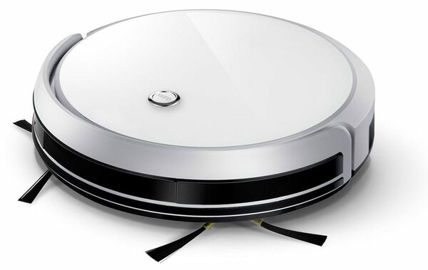 Прахосмукачка PST-A3-C, робот, 30W, до 150 минути време на работа, 5 режима на почистване, бяла