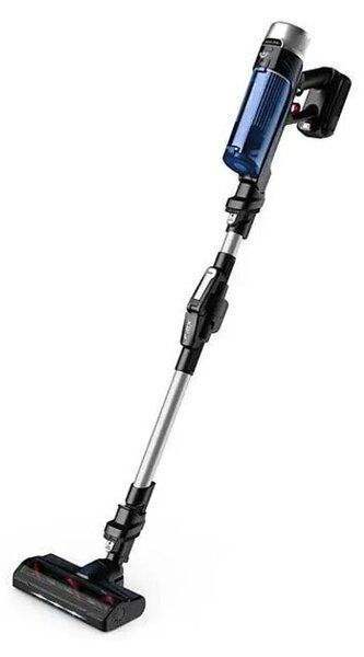 Прахосмукачка Rowenta RH20C0WO, вертикална/ръчна, безжична, 400ml капацитет на контейнера, време на работа до 45 минути, черна