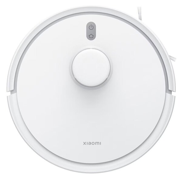 Прахосмукачка Xiaomi Robot Vacuum S20, робот, 45W, 400ml капацитет на контейнера/270ml на резервоара, до 130 минути време на работа, 3 режима на мощност, управление с гласови асистенти Google и Alexa, бяла