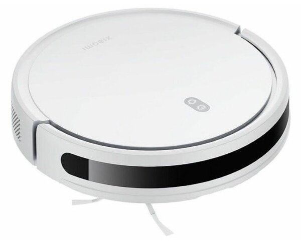 Прахосмукачка Xiaomi Robot Vacuum E10, робот, безжична, 35W, до 110 минути време на работа, тройно филтриране, 3 степени на водна струя, бяла