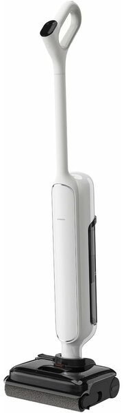 Прахосмукачка Xiaomi Truclean W30 Pro Wet Dry (BHR08GYEU), вертикална, безжична, сухо и мокро чистене, 200W, 1л. капацитет на резервоара, до 40 мин. време на работа, бяла