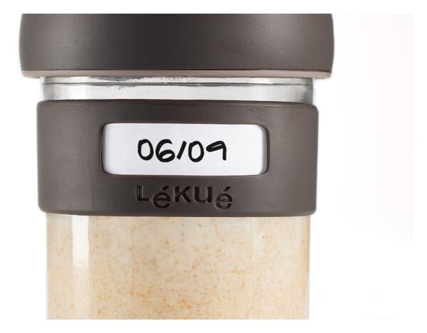 Комплект за закваска с шпатула 2 бр. 700 ml – Lékué