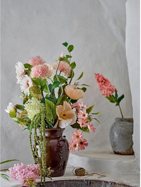 Изкуствено цвете (височина 76 cm) Hydrangea – Bloomingville