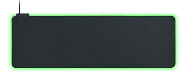 Подложка за мишка Razer Goliathus Chroma Extended, гейминг, черна, 294mm X 920 mm X 3 mm