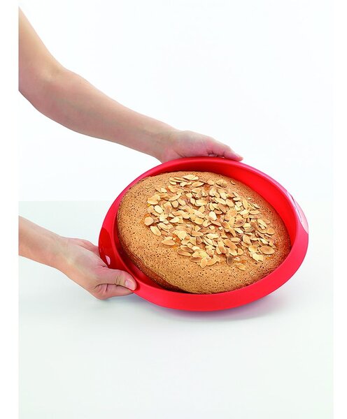 Силиконова форма за печене на сладкиши/торта ø 20 cm – Lékué
