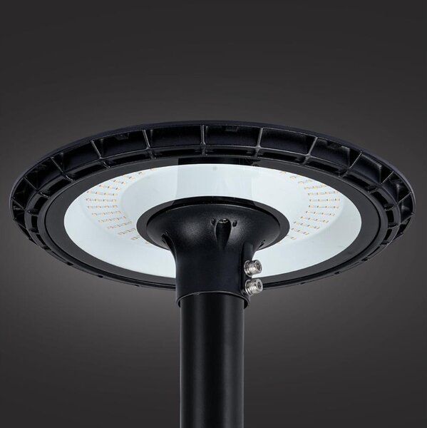 Brilagi - LED външна улична лампа URBANSPARK LED/60W/230V черна IP65