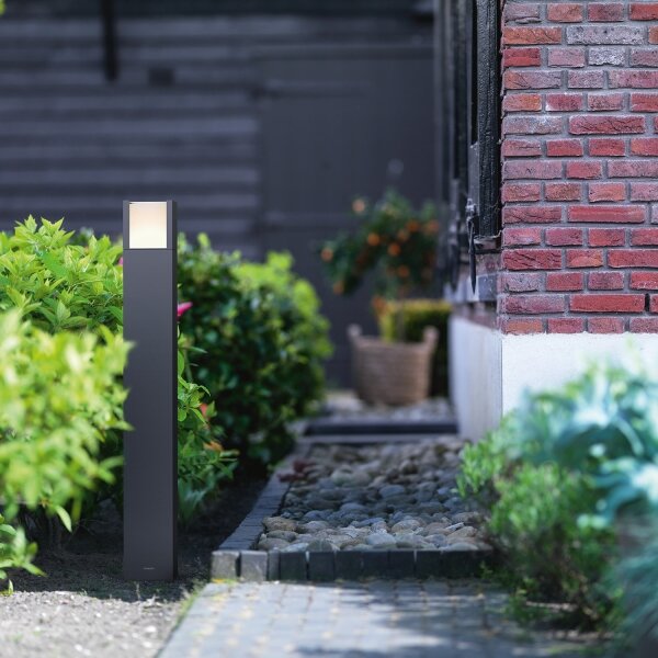 Philips 16462/93/16 - LED Екстериорна лампа MYGARDEN ARBOUR LED/6W/230V IP44